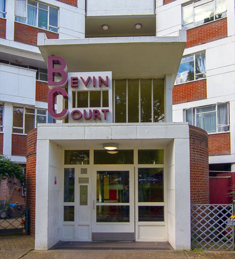 Bevin Court