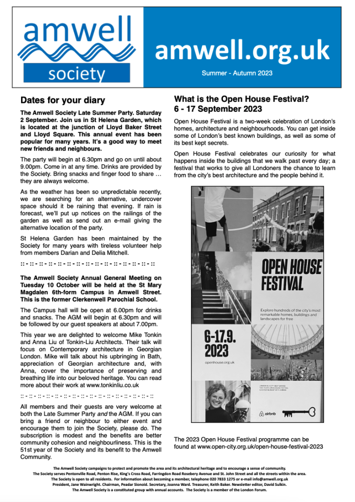 Newsletters
